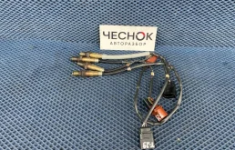 Датчик кислородный/Lambdasonde Volkswagen Touareg 1 2005 022906262BF BMV