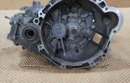 МКПП HYUNDAI SOLARIS 2019 4300026862 HCR G4FG