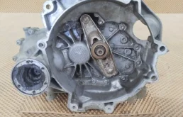 МКПП VOLKSWAGEN POLO 2009-2015 02T300049M 612 CFNA