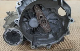 МКПП VOLKSWAGEN POLO 2009-2015 02T300049M 612 CFNA