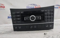 Магнитола (мультимедиа) Mercedes E212 2010 A2129005010 212 272.980