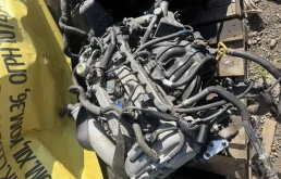 Двигатель контрактный hyundai kia G4FJ 1.6 турбо