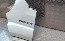 Крыло переднее левое r15 Fiat Ducato 250