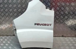 Крыло переднее левое r15 Peugeot Boxer 250