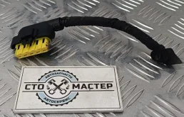 Разъем мотора стеклоочистителя Citroen Jumper