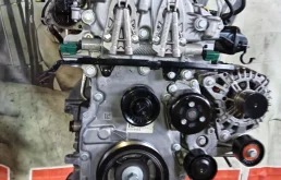 Двигатель Nissan Qashqai 2019 1200 Бензин TI