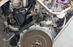 Двигатель Audi A3 2010 2000 Бензин FSI