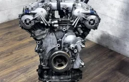 двигатель Infiniti G 4