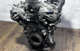 двигатель Infiniti FX35 2 S51
