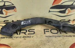 Воздуховод Ford Focus 2 2007-2011 7M519E635AD