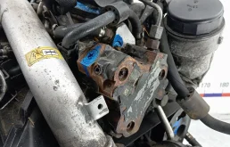 Двигатель дизельный 642940 404818711 MERCEDES BENZ M-CLASS W164 (2005-2009) 2007 3.0 D ML280 CDI АКПП