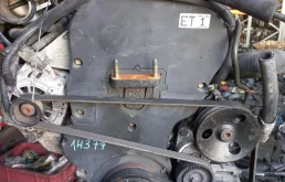 Двигатель F14D3 Chevrolet Aveo T200 0.0 0