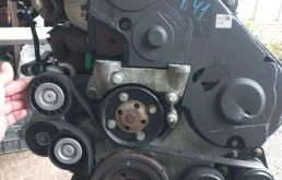 Двигатель KKDA Ford Focus 2 restailing 0.0 0