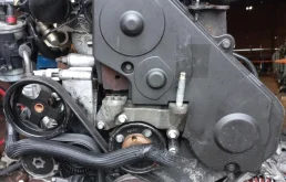 Двигатель R3PA Ford Transit connect 0.0 0