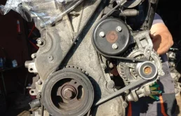 Двигатель AODA Ford Focus 2 restailing 0.0 0