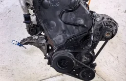Двигатель AHU Volkswagen Golf 3 1.9 Дизель