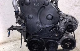 Двигатель 1Z Volkswagen Golf 3 1.9 Дизель