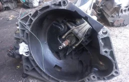 КПП (Коробка передач механическая) 20UM10 Peugeot Boxer 2 0.0 0