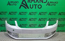 Бампер Skoda Octavia 2013-2017 5E0807217 3 A7 (5E), передний