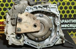 АКПП Nissan Tiida 2004 310203JX6A C11 HR15DE