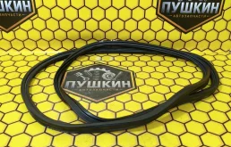 Уплотнитель багажника Nissan Qashqai 2007 90830JD000 J10 M9R