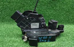 Замок боковой двери VOLVO XC70 S80 V70 XC60 2008 31253655, задний левый