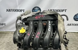 Двигатель RENAULT SCENIC 2004-2006 8201070857 K4M
