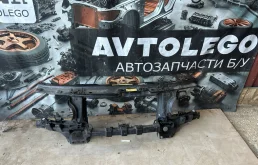 Передняя панель (Телевизор) Land Rover Range Rover 2009 ABG760050 L322 368DT