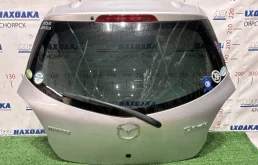 Дверь задняя MAZDA DEMIO 2007-2014 D6Y16202XA DE3FS ZJ-VE, задняя