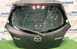 Дверь задняя MAZDA DEMIO 2007-2014 D6Y16202XA DE3FS ZJ-VE, задняя