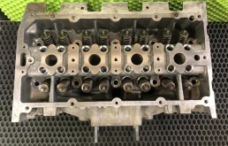 Гбц в сборе Volkswagen golf