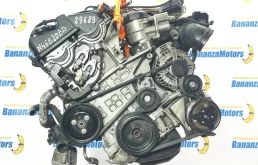 Двигатель Bmw 3 11000429951 E90 2.0I N46