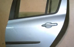 левая задняя дверь для Renault Clio Хэтчбек 5dr BR 2005-2011