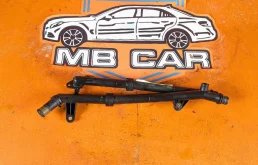 Трубка ОЖ Mercedes-Benz