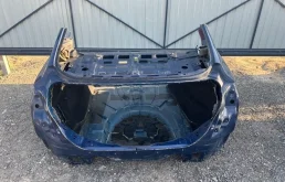 Задняя часть кузова FORD Focus 2012 1717675 3 PNDA