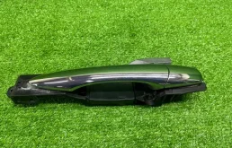 Ручка двери наружная Infiniti FX50 2009 826401BA0A S51, задняя левая