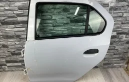 Дверь задняя левая Renault Logan 2017 821018361R 2 K7M