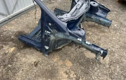 Лонжерон передний правый FORD Focus 2012 1843495 3
