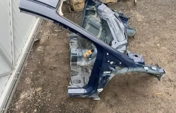 Лонжерон передний правый FORD Focus 2012 1843495 3