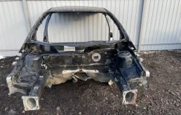 Передняя часть кузова FORD Focus 2014 2037210 3 XQDA