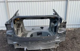 Задняя часть кузова Volkswagen Polo 2018 6RU809405 CWV