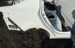Крыло заднее правое Kia Rio 2018 71504H0C00 4 G4LC