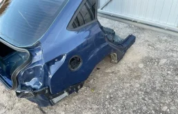 Крыло заднее правое FORD Focus 2012 1717675 3 PNDA