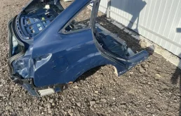 Крыло заднее правое FORD Focus 2012 1717675 3 PNDA