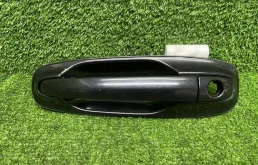 Ручка двери наружная Chevrolet Lacetti 2011 96547951 F16D3, передняя левая