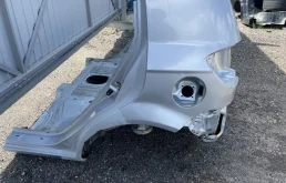 Крыло заднее левое Hyundai GETZ 2009 715031C0B0
