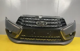 Бампер передний Lada Vesta 2020 8450006666 21179