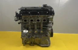 Двигатель G4FA Kia Rio 211012BW01 3