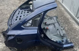 Крыло заднее правое FORD Focus 2012 1717675 3