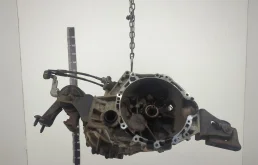 КПП 6-ст.мех. (МКПП) Toyota Auris E15 2006-2012 1ZR-FAE Бензин 1.6 л Инжектор